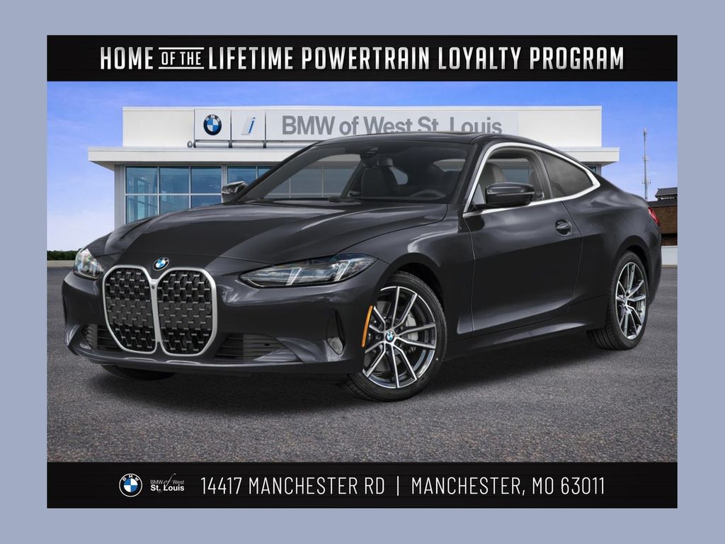 2026 BMW 4 Series 430i's photo