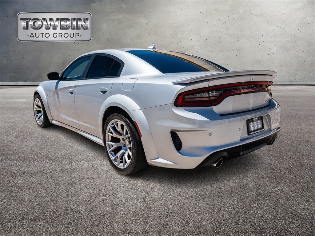 2023 Dodge Charger SRT8 Hellcat Redeye photo 7