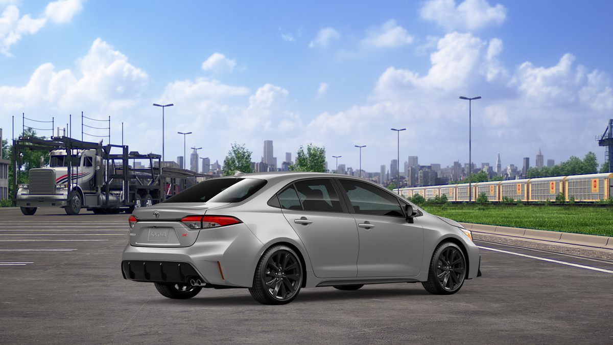 2026 Toyota Corolla SE photo 7