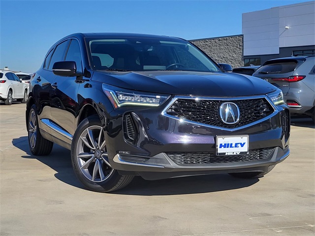 2023 Acura RDX Technology Package's photo