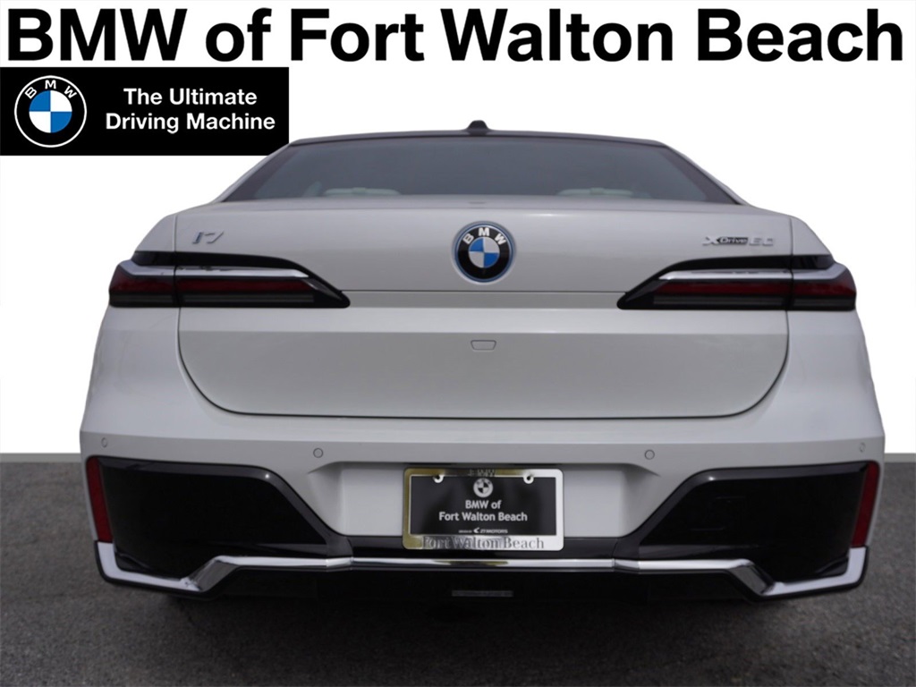 2024 Bmw i7 xDrive60 photo 25
