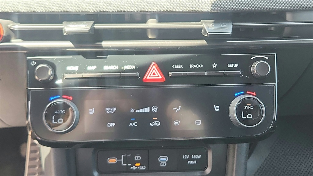 2025 Hyundai Tucson Hybrid N Line photo 20