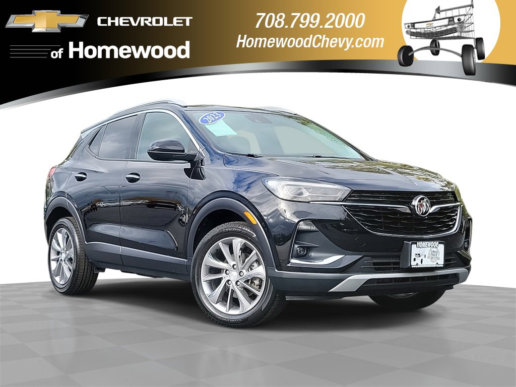 2023 Buick Encore GX Essence's photo