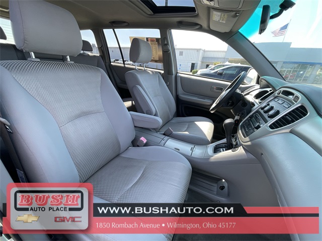 2007 Toyota Highlander Base photo 16