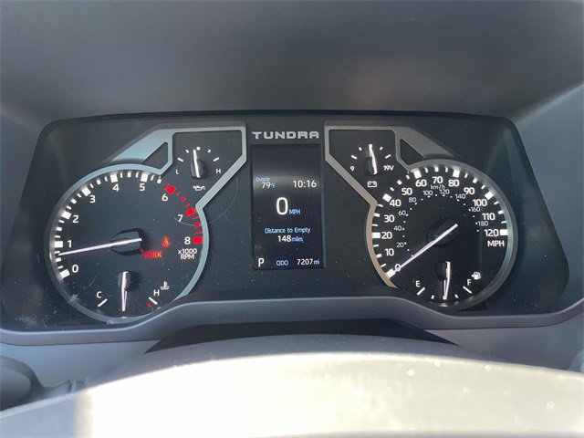 2025 Toyota Tundra SR5 photo 27