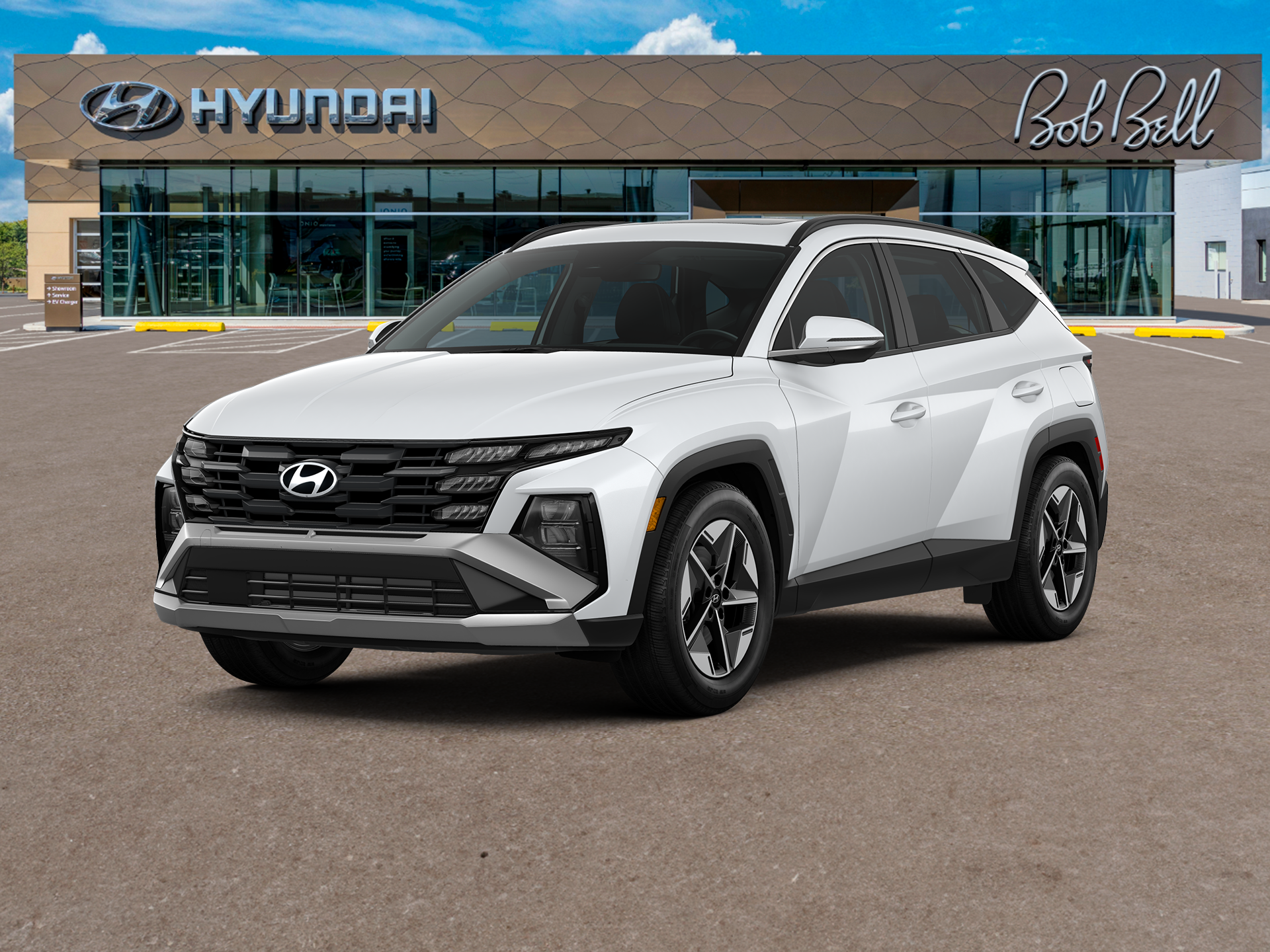 2025 Hyundai Tucson SEL Convenience's photo