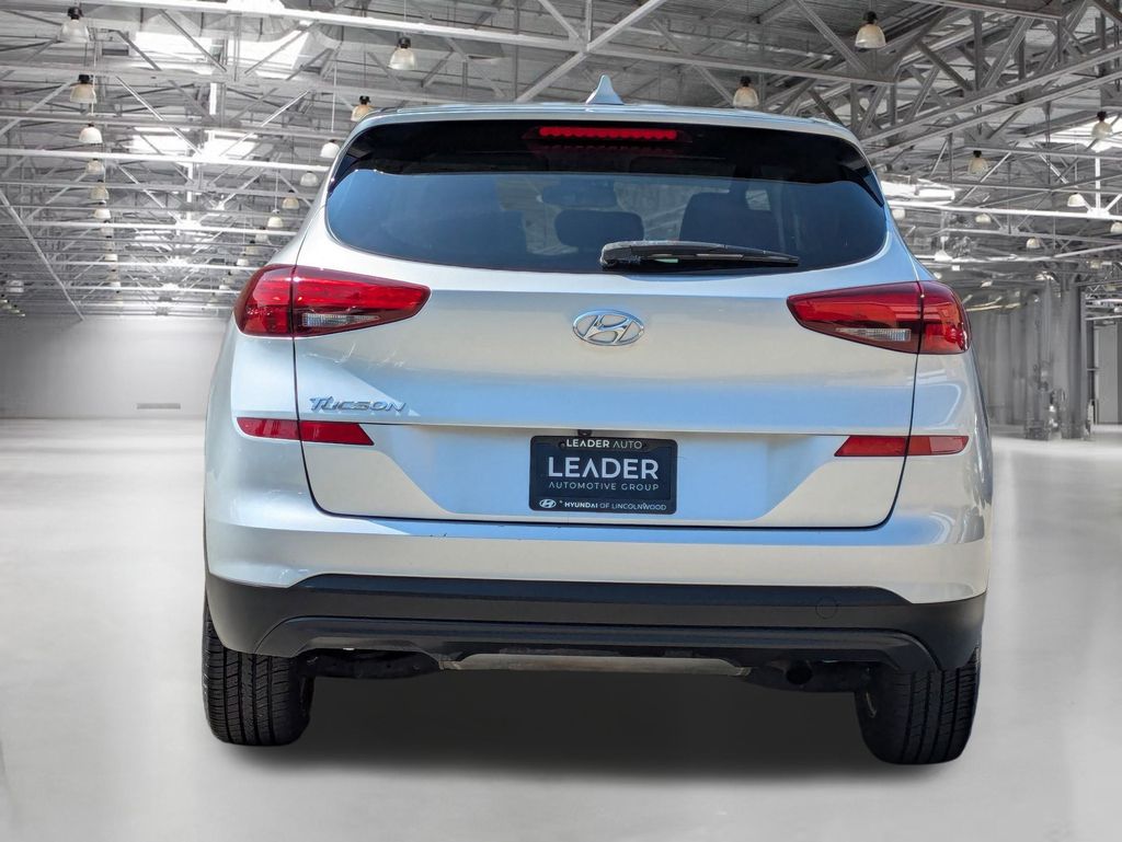 2019 Hyundai Tucson SE photo 3