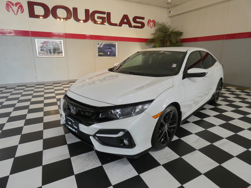2021 Honda Civic Hatchback Sport