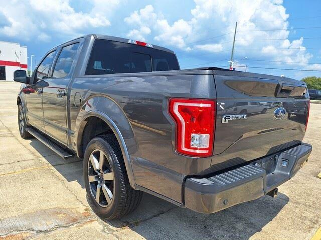 2017 Ford F-150 XLT photo 3