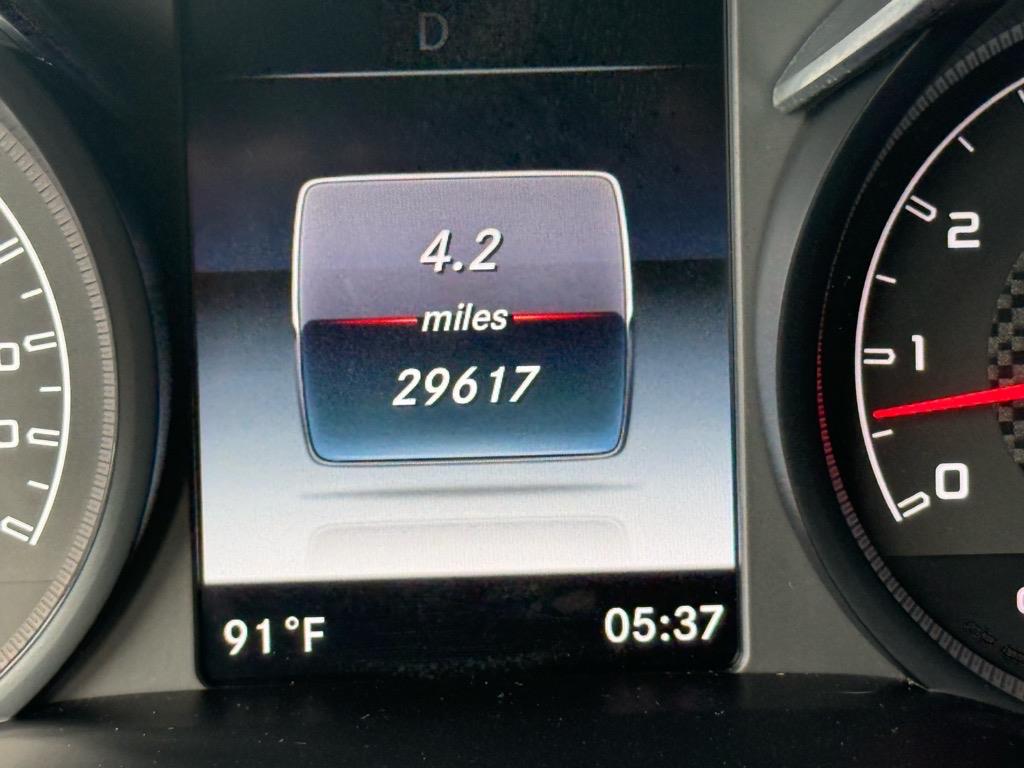 2018 Mercedes Benz C AMG 63 photo 22