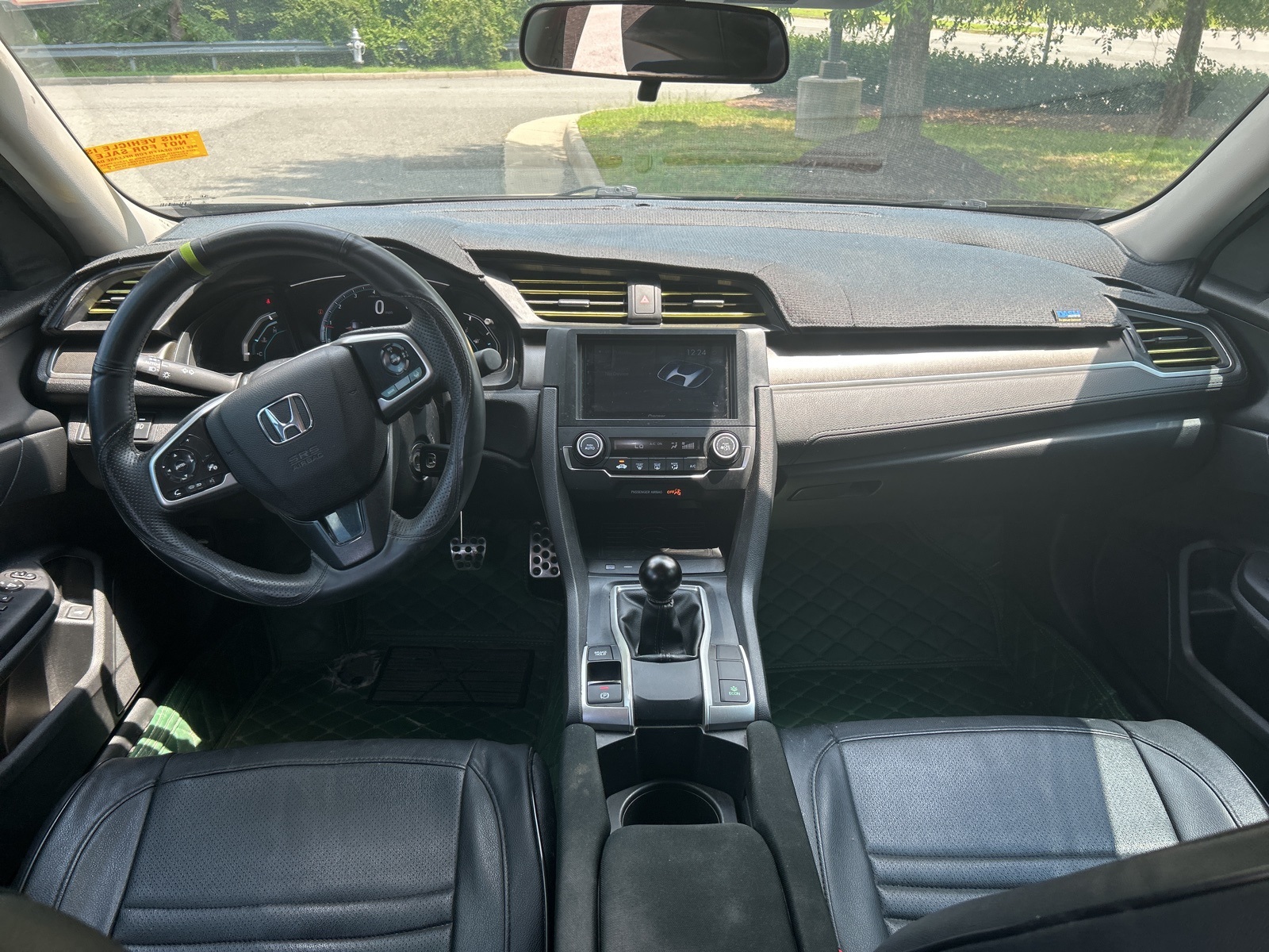 Used 2020 Honda Civic LX with VIN 19XFC2E68LE000544 for sale in Ashland, VA