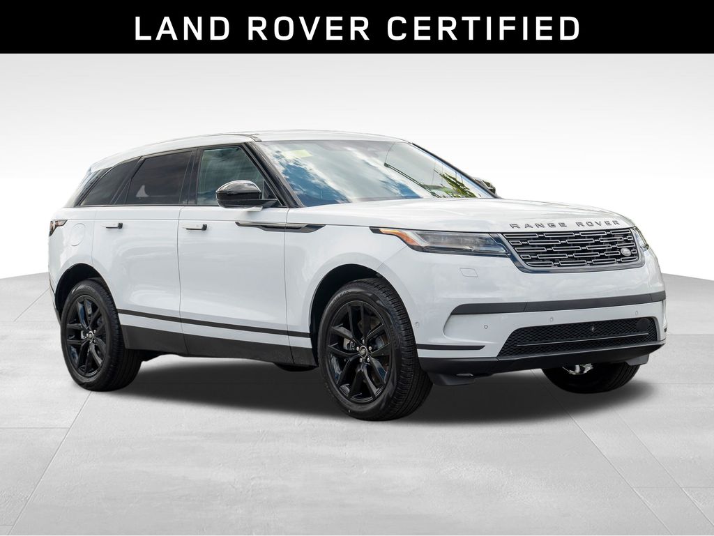 2026 Land Rover Range Rover Velar S photo 3