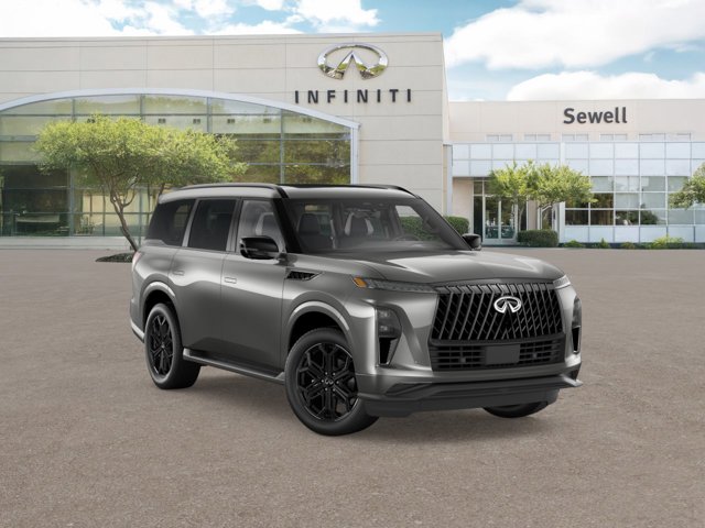 2026 Infiniti QX80 Sensory photo 3