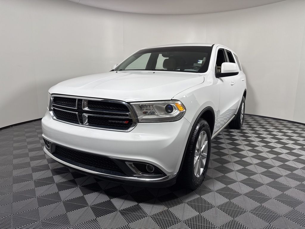 2019 Dodge Durango SXT's photo