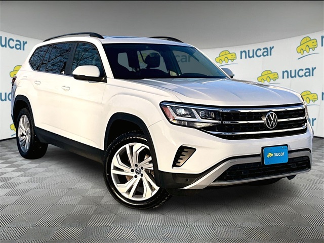 2022 Volkswagen Atlas SE w/Tech