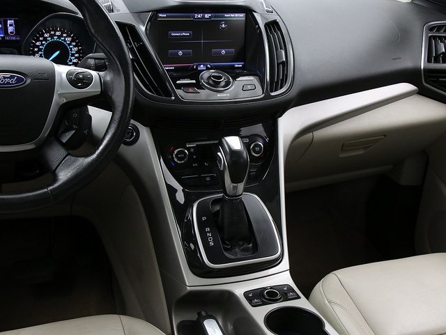 2013 Ford Escape SEL photo 15