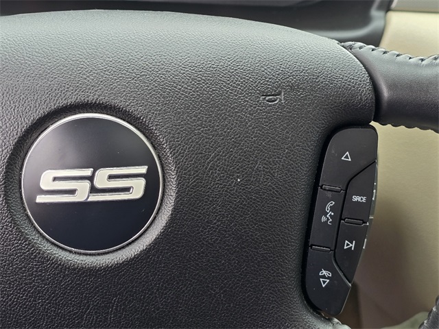 2009 Chevrolet Impala SS photo 14