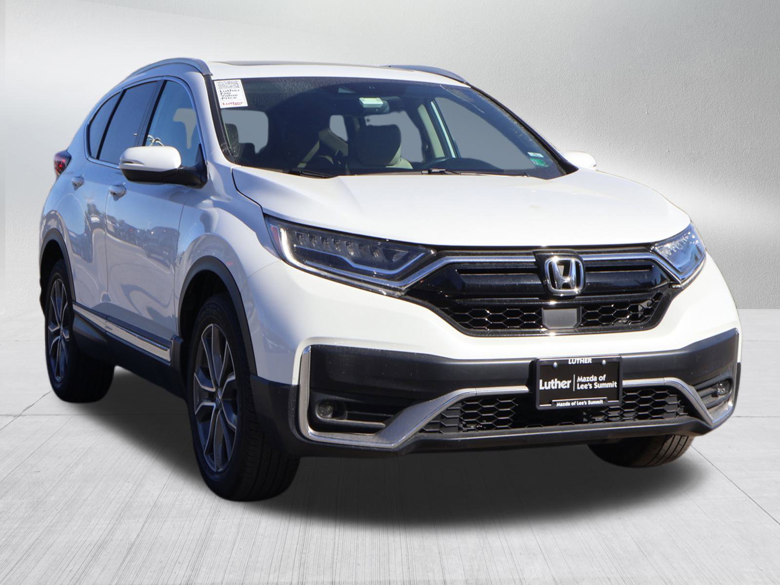 2020 Honda CR-V Touring's photo