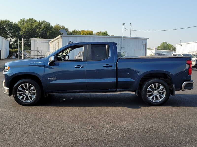 2019 Chevrolet Silverado 1500 LT Texas Edition photo 6