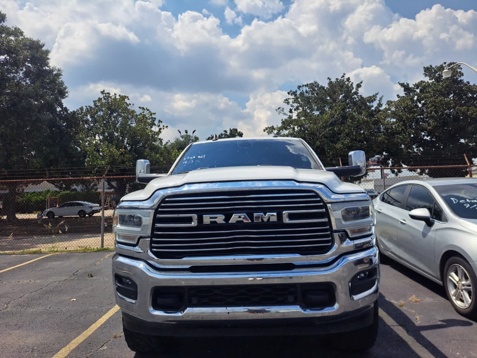 2021 Ram 2500 Laramie photo 2