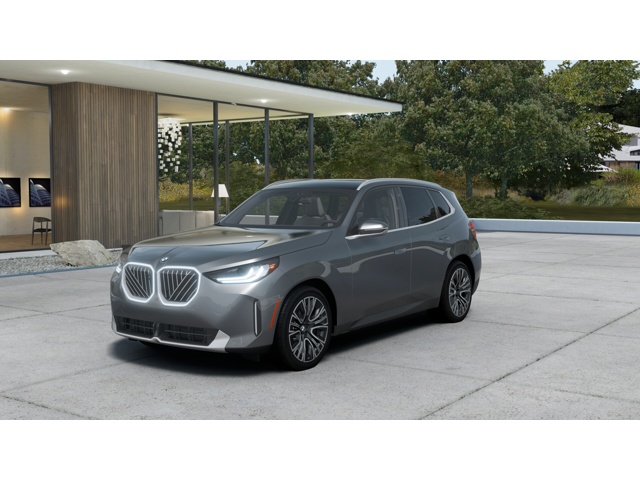 2026 BMW X3 30's photo