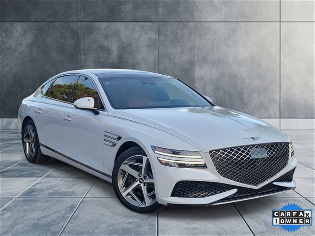 2023 GENESIS G80 Base's photo