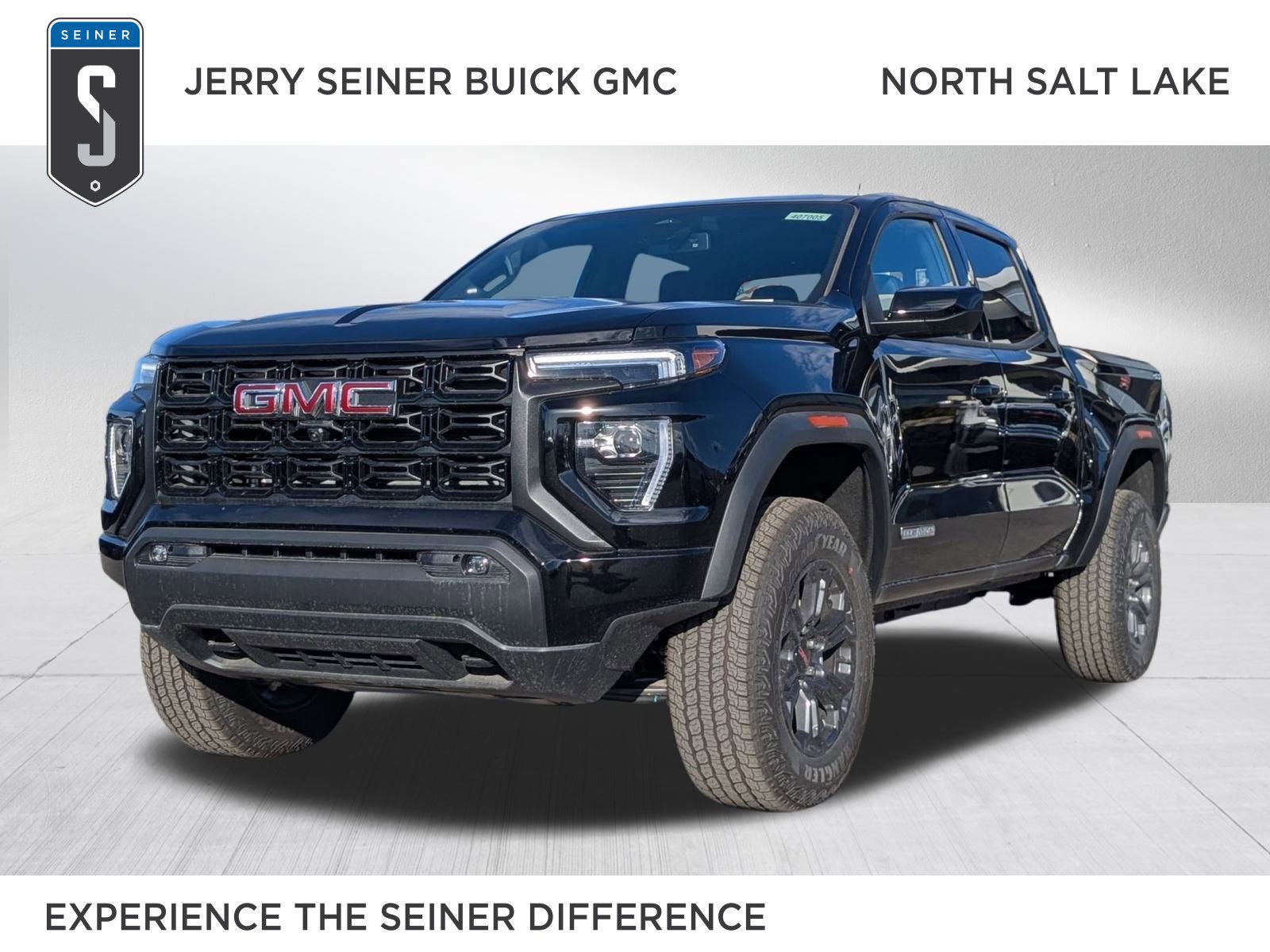 2025 GMC Canyon Elevation's photo