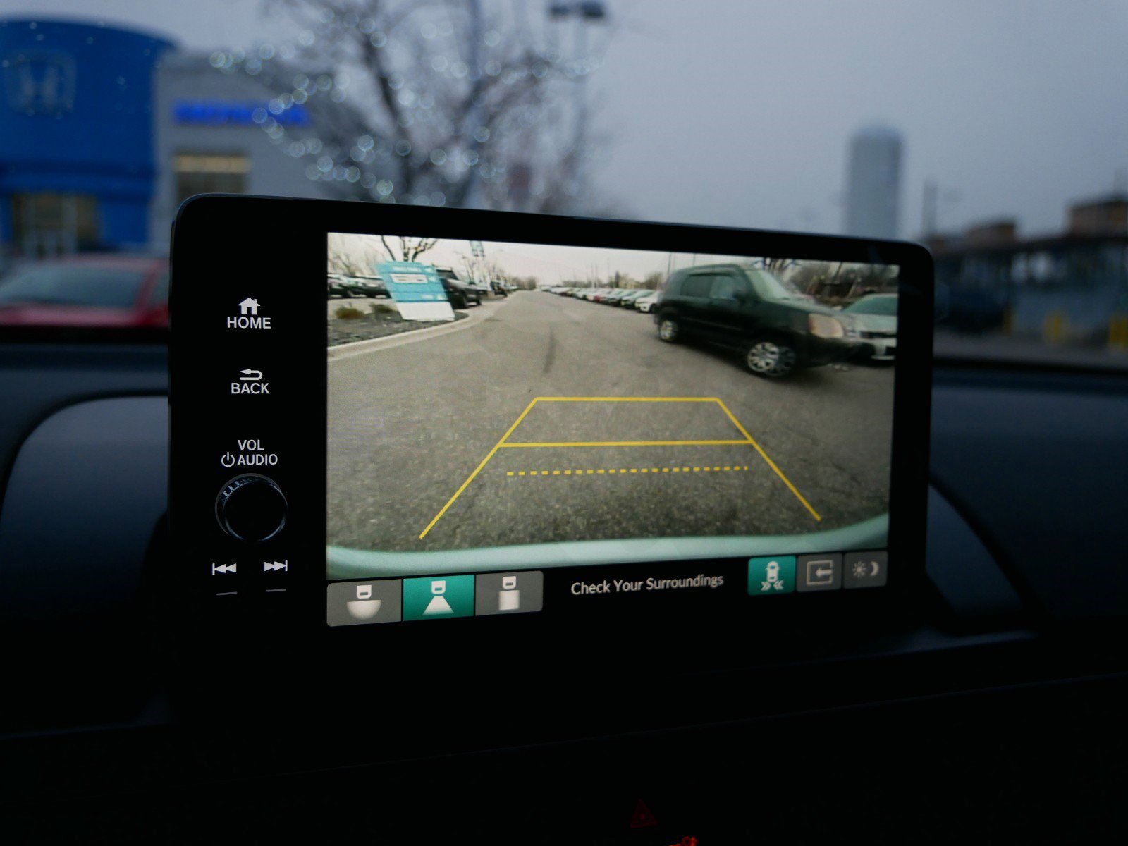 2025 Honda Pilot Touring photo 21