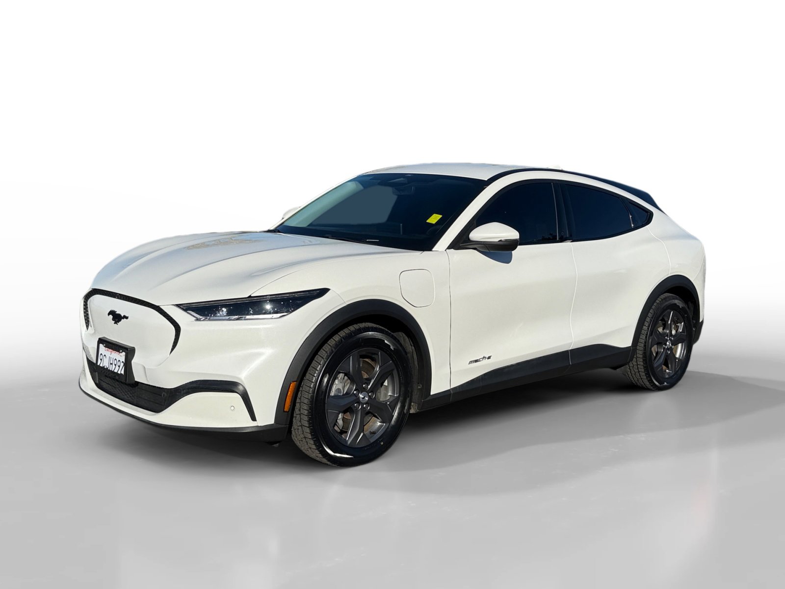 2022 Ford Mustang Mach-E Select RWD's photo