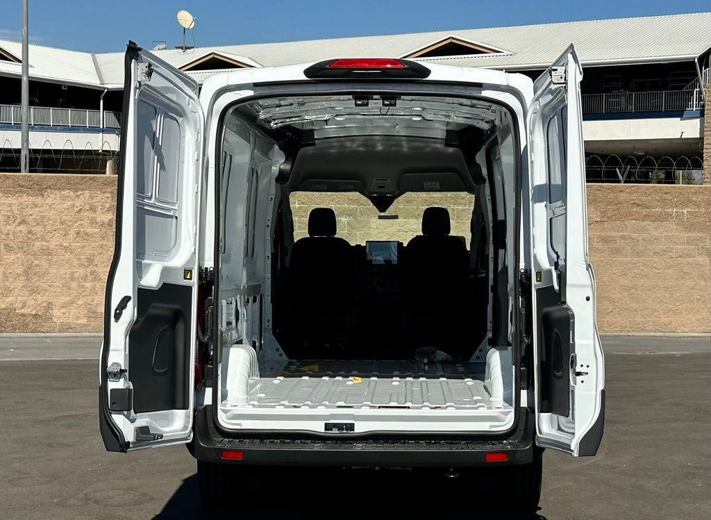 2024 Ford Transit photo 24