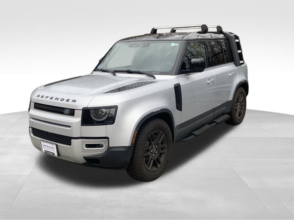 2021 Land Rover Defender SE's photo