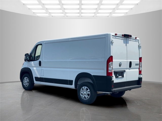 2025 Ram ProMaster 1500 SLT Cargo Van photo 5