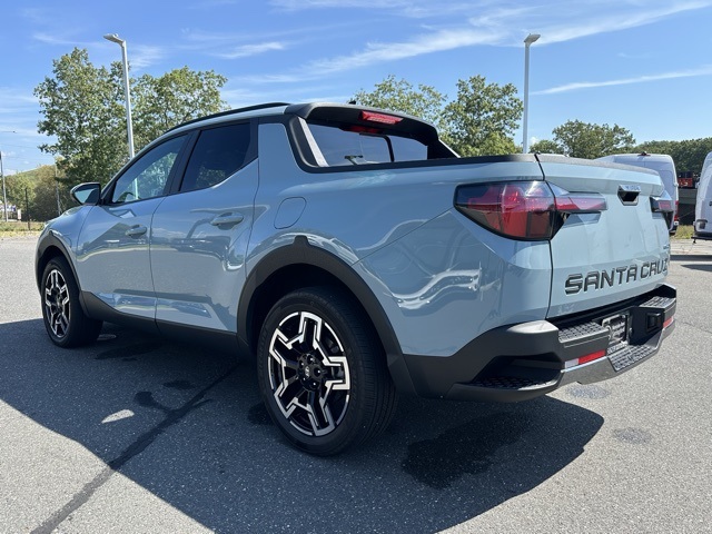 2025 Hyundai Santa Cruz Limited photo 5