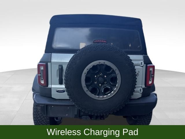 2021 Ford Bronco Badlands photo 7