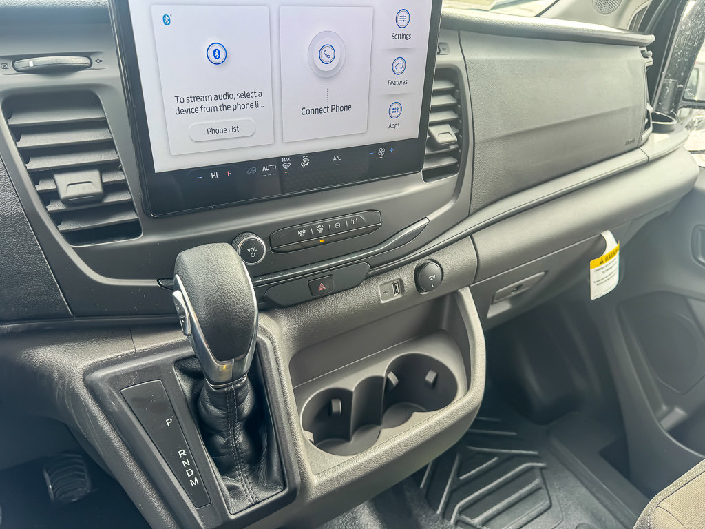 2026 FORD TRANSIT - Image 11