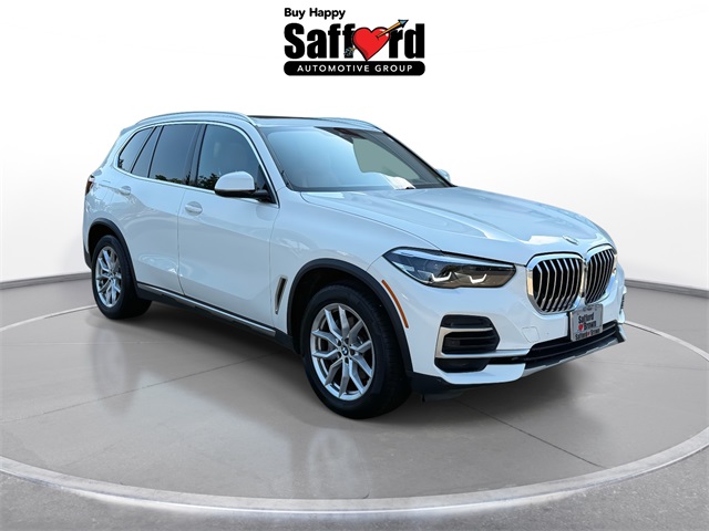 2022 Bmw X5 xDrive40i photo 9