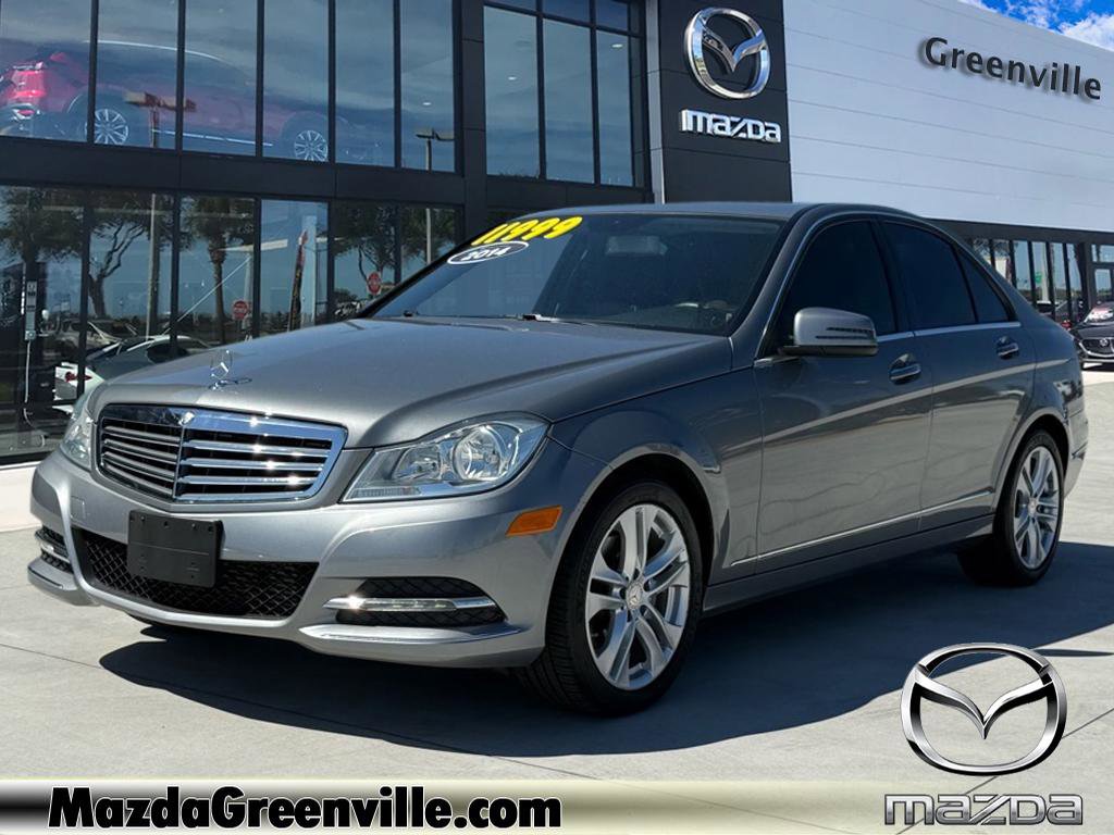 2014 Mercedes-Benz C-Class C250 Sport