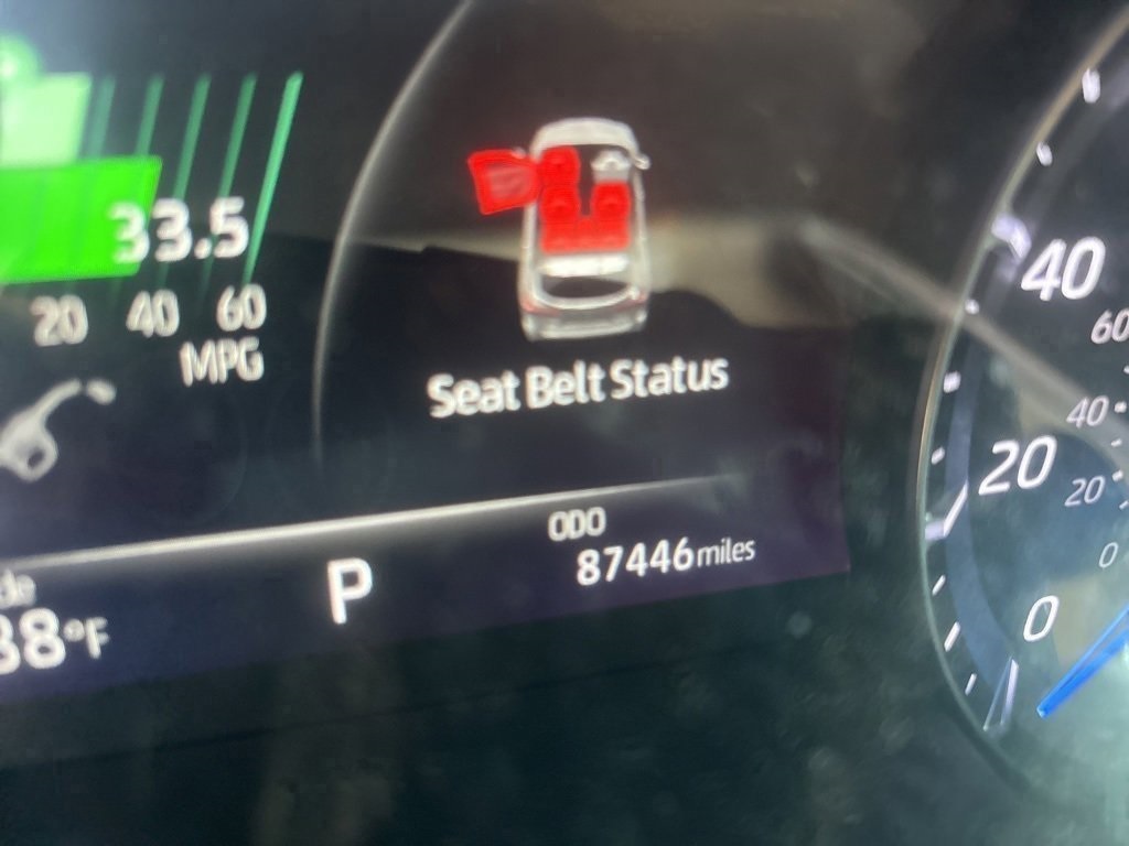 2021 Toyota Highlander Hybrid XLE photo 3