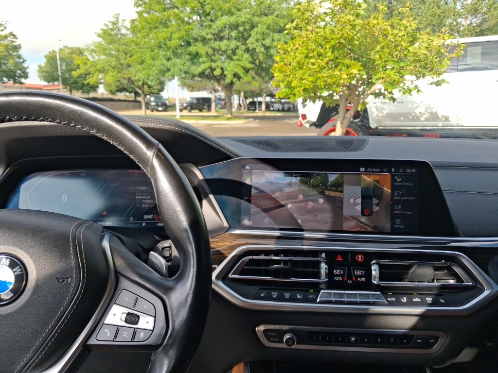 2019 Bmw X5 xDrive40i photo 14