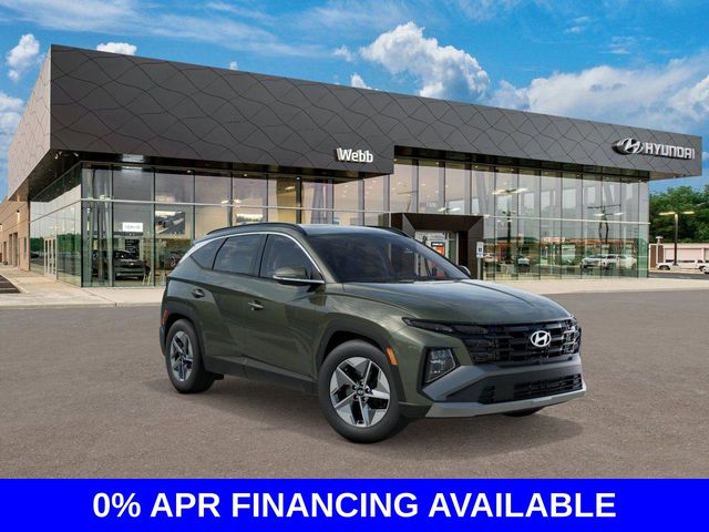 2026 Hyundai Tucson SEL Convenience photo 2
