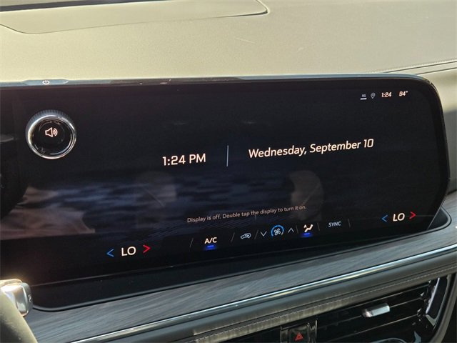 2025 Chevrolet Tahoe LS photo 8