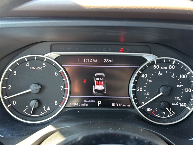 2023 Nissan Rogue SV photo 21
