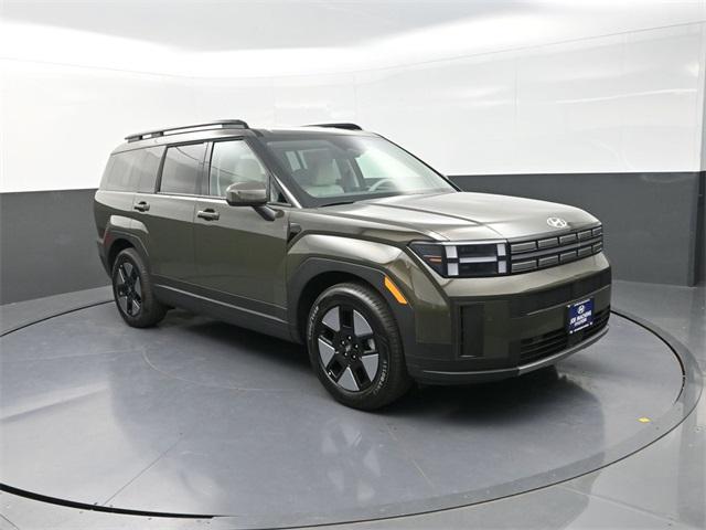 2026 Hyundai Santa Fe SEL photo 2