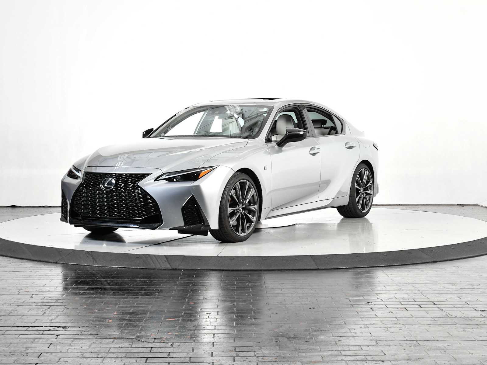 2025 Lexus IS 350 F SPORT's photo