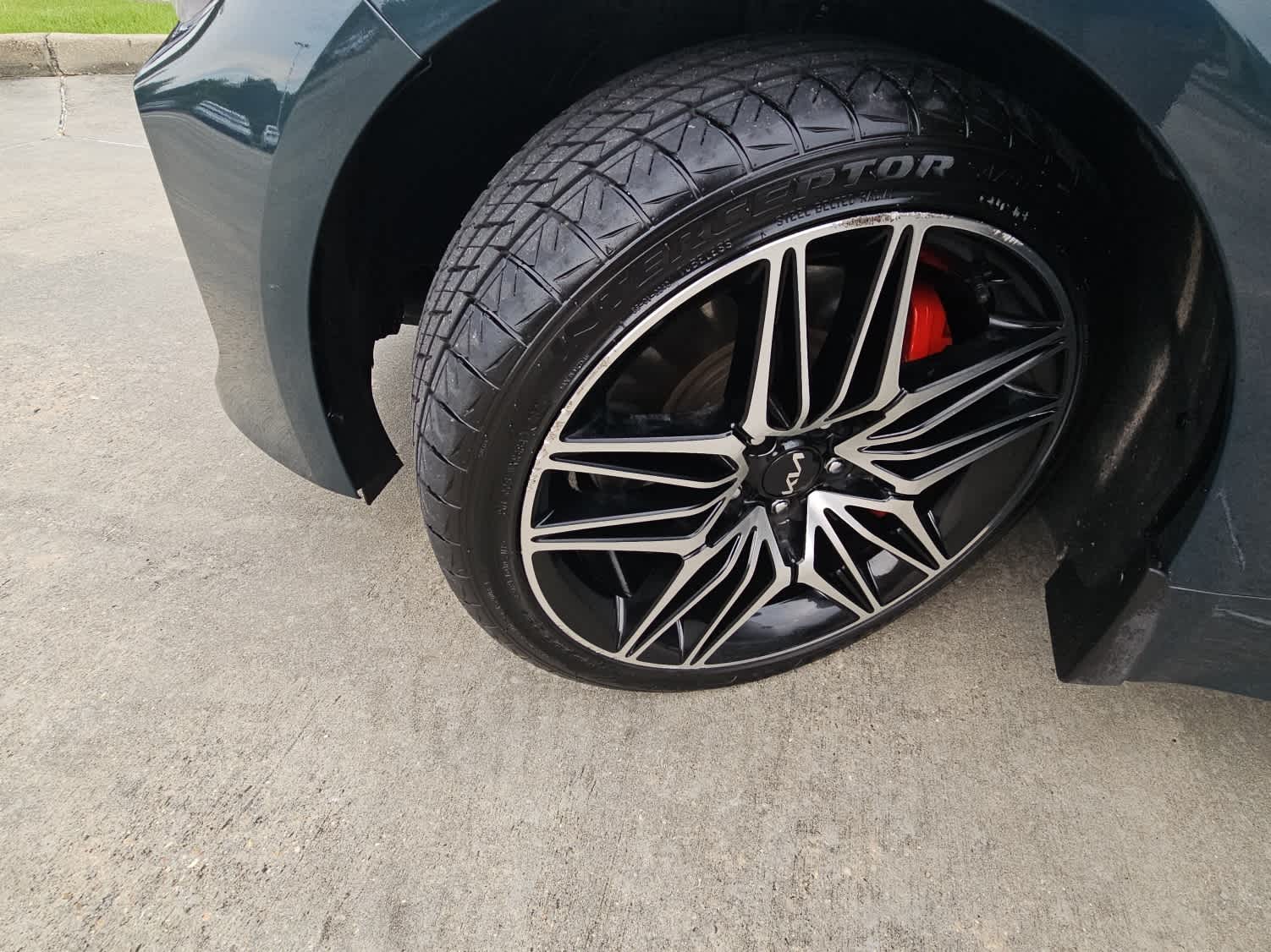 2022 Kia Stinger GT2 photo 19