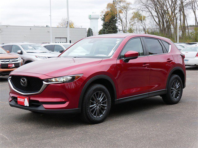 2019 Mazda CX-5 Touring photo 2