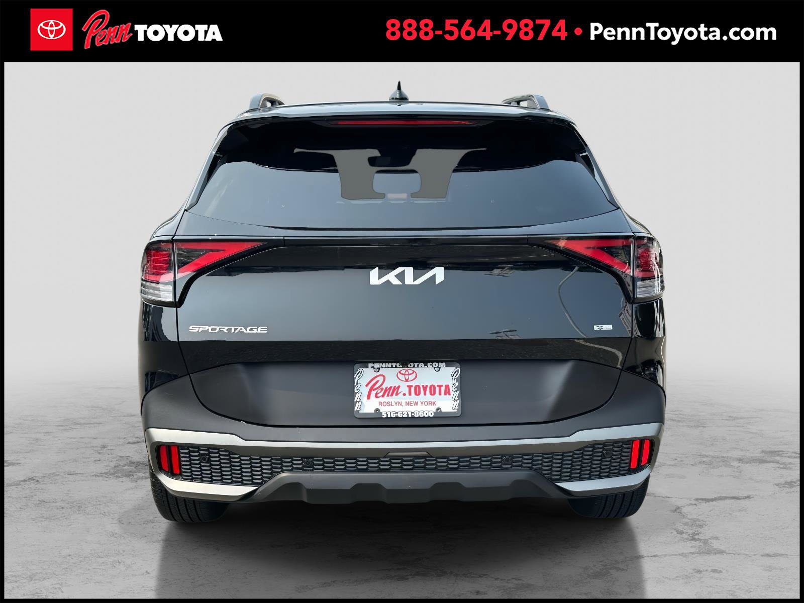2024 Kia Sportage X-Line photo 3