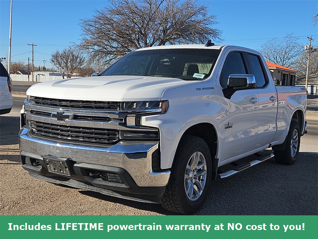 2019 Chevrolet Silverado 1500 LT's photo