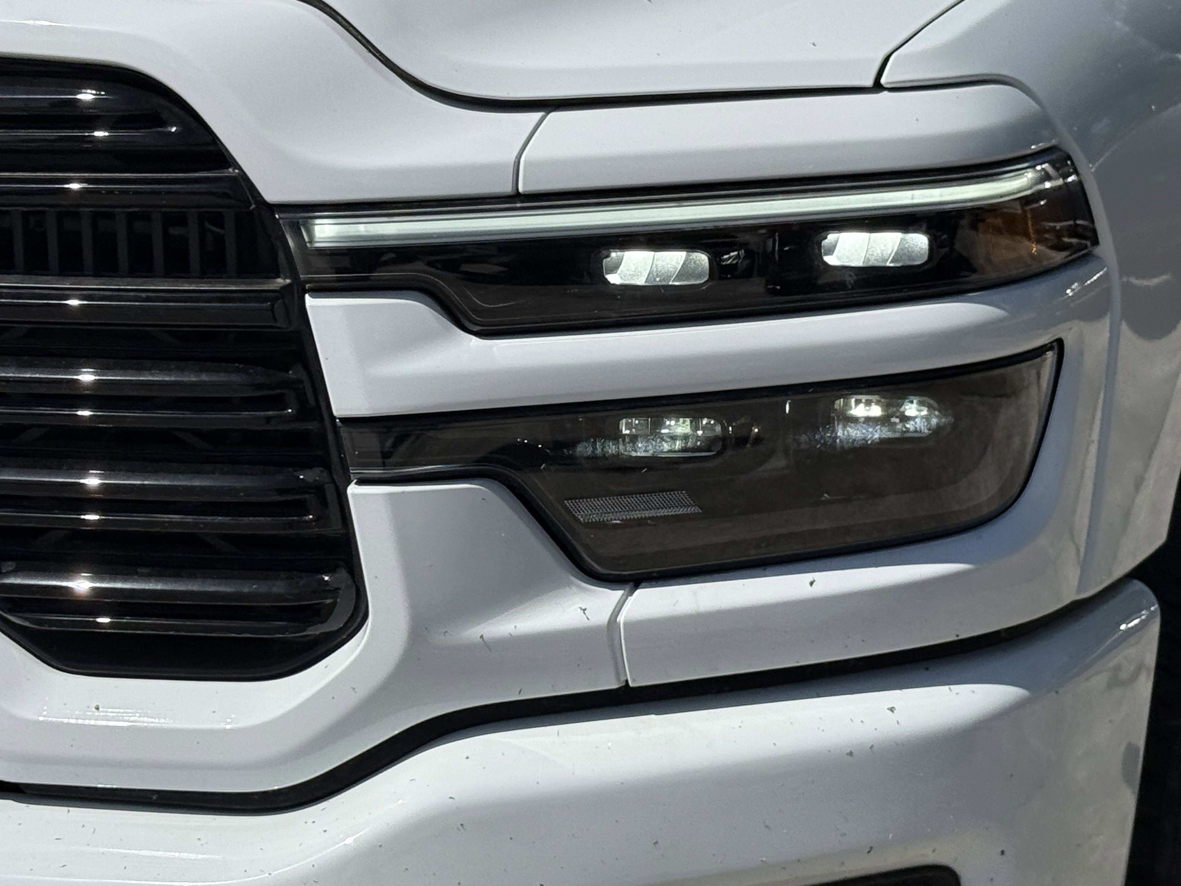 2025 Ram 2500 Laramie photo 3
