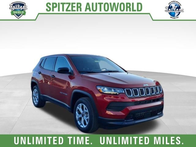 2025 Jeep Compass